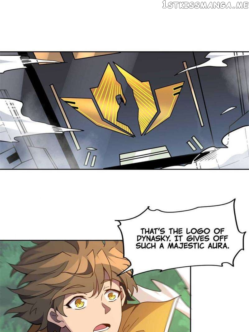 The People On Earth Are Too Ferocious Chapter 150 - page 18