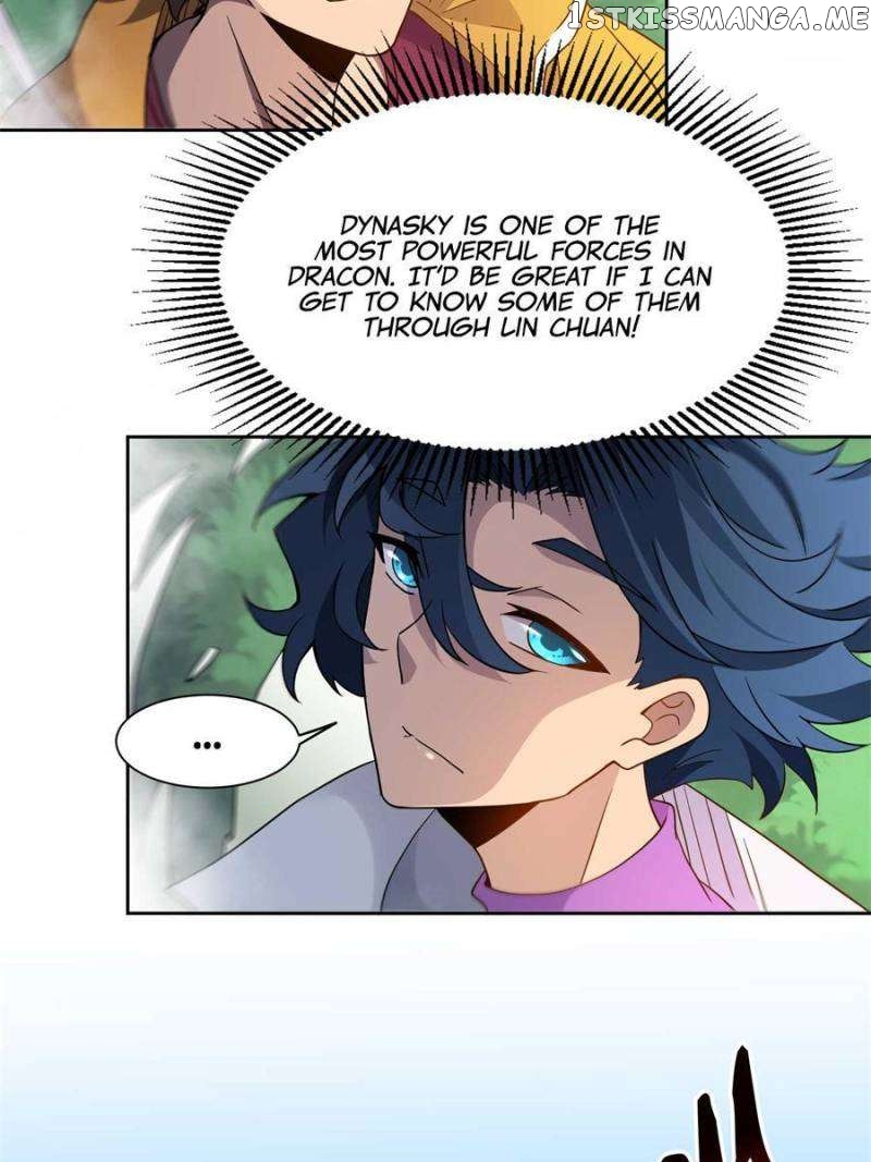 The People On Earth Are Too Ferocious Chapter 150 - page 19