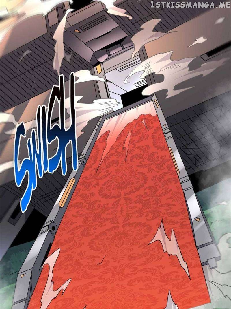 The People On Earth Are Too Ferocious Chapter 150 - page 22