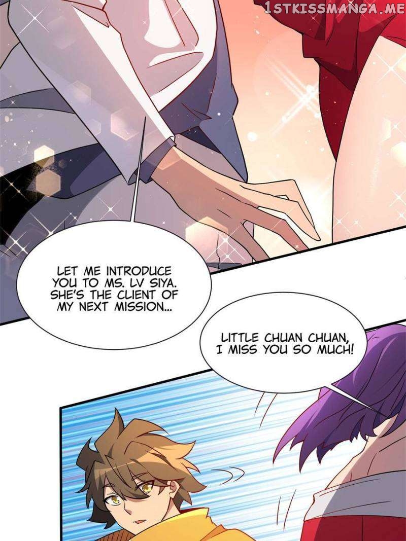The People On Earth Are Too Ferocious Chapter 150 - page 29