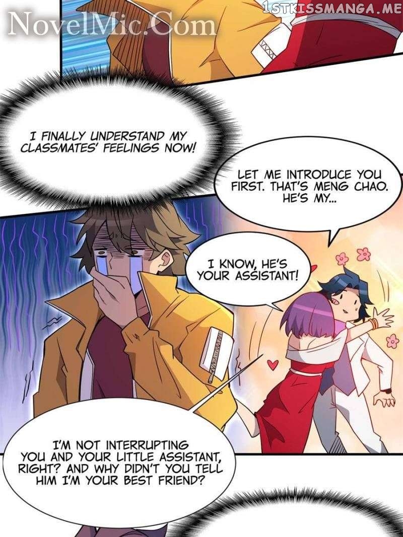 The People On Earth Are Too Ferocious Chapter 150 - page 30