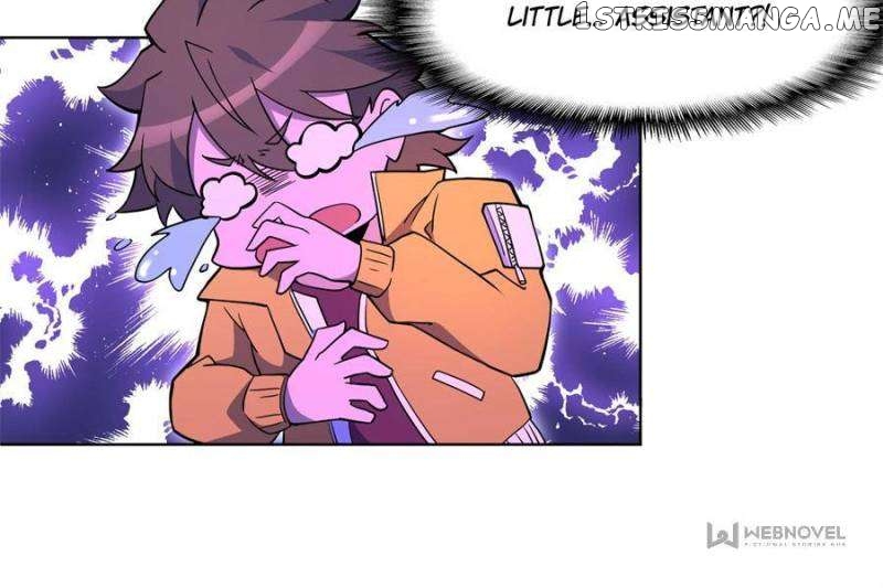 The People On Earth Are Too Ferocious Chapter 150 - page 31