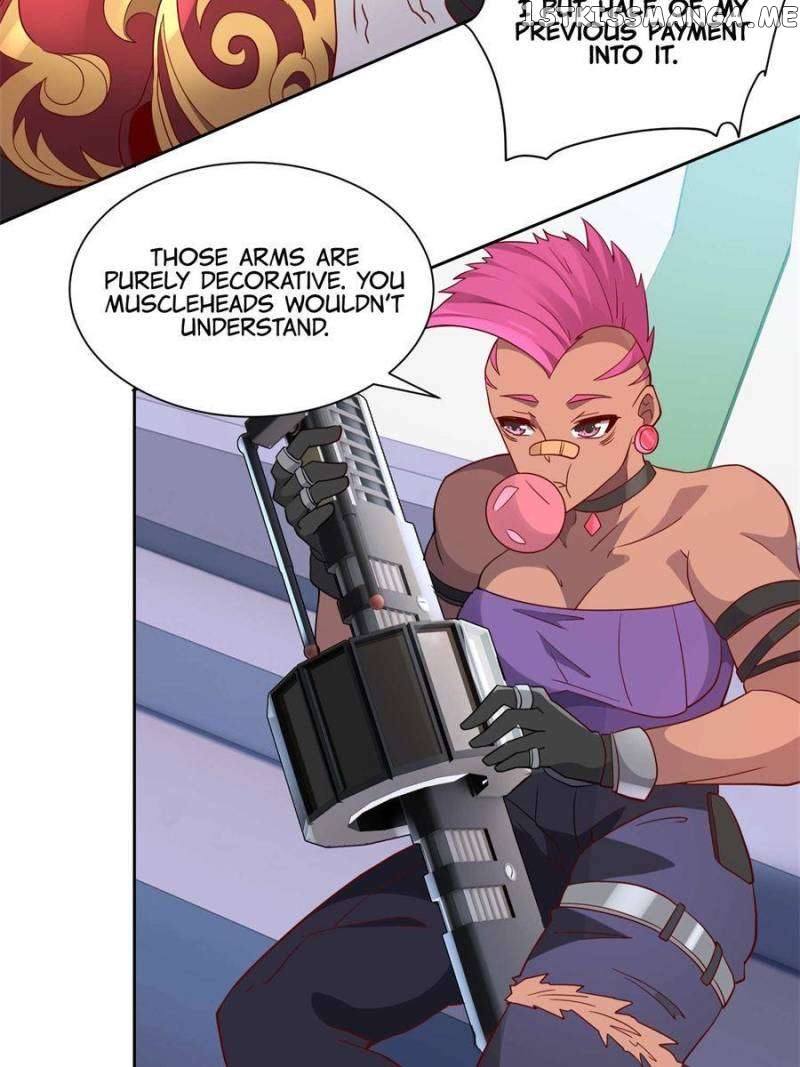 The People On Earth Are Too Ferocious Chapter 150 - page 35