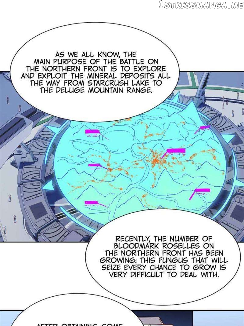 The People On Earth Are Too Ferocious Chapter 150 - page 40