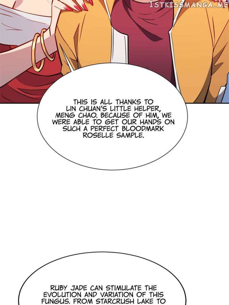 The People On Earth Are Too Ferocious Chapter 150 - page 42