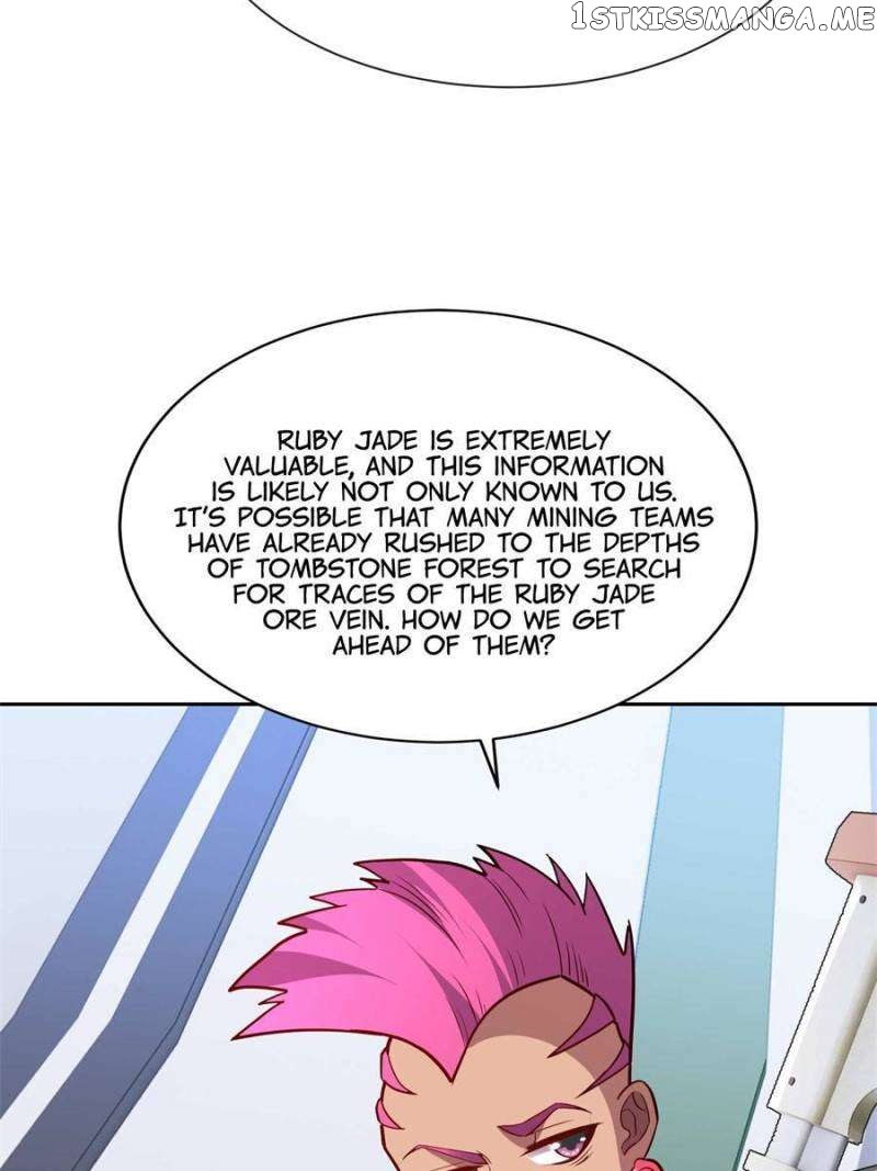 The People On Earth Are Too Ferocious Chapter 150 - page 44