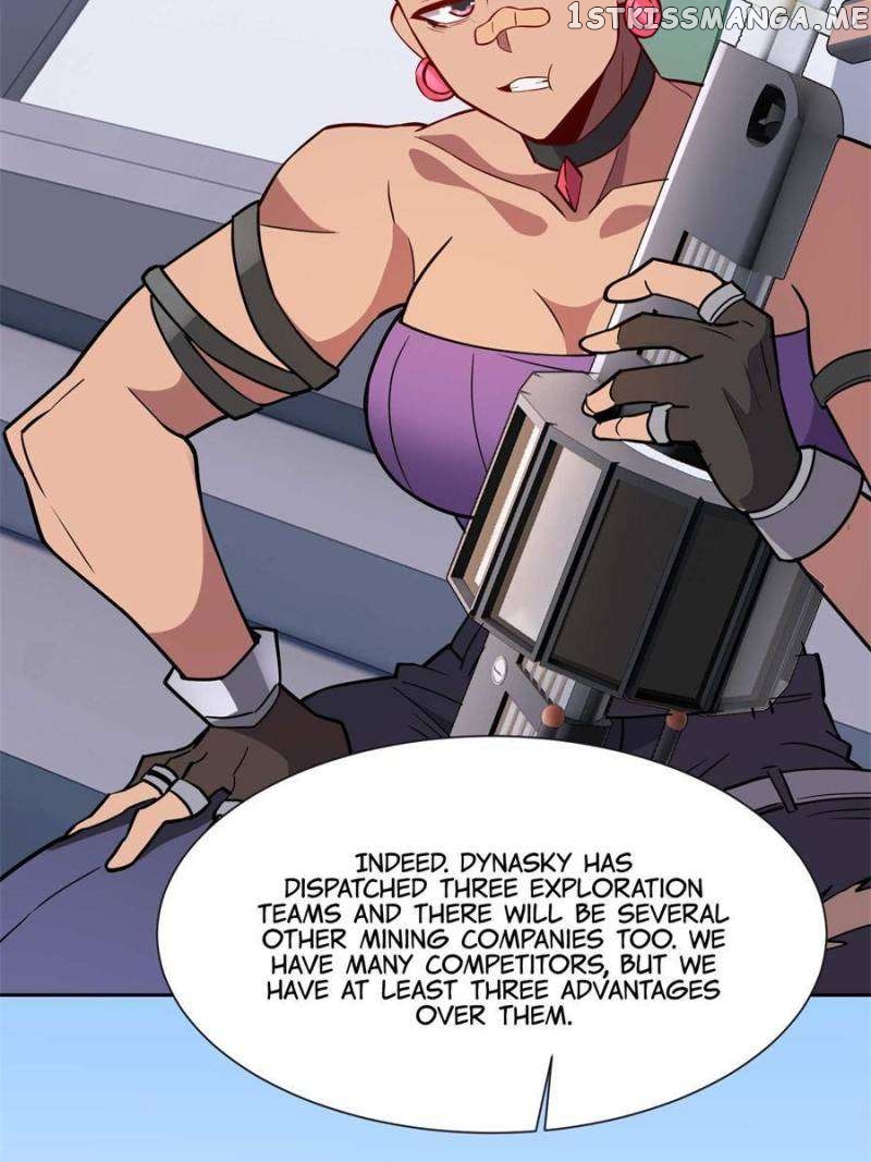 The People On Earth Are Too Ferocious Chapter 150 - page 45