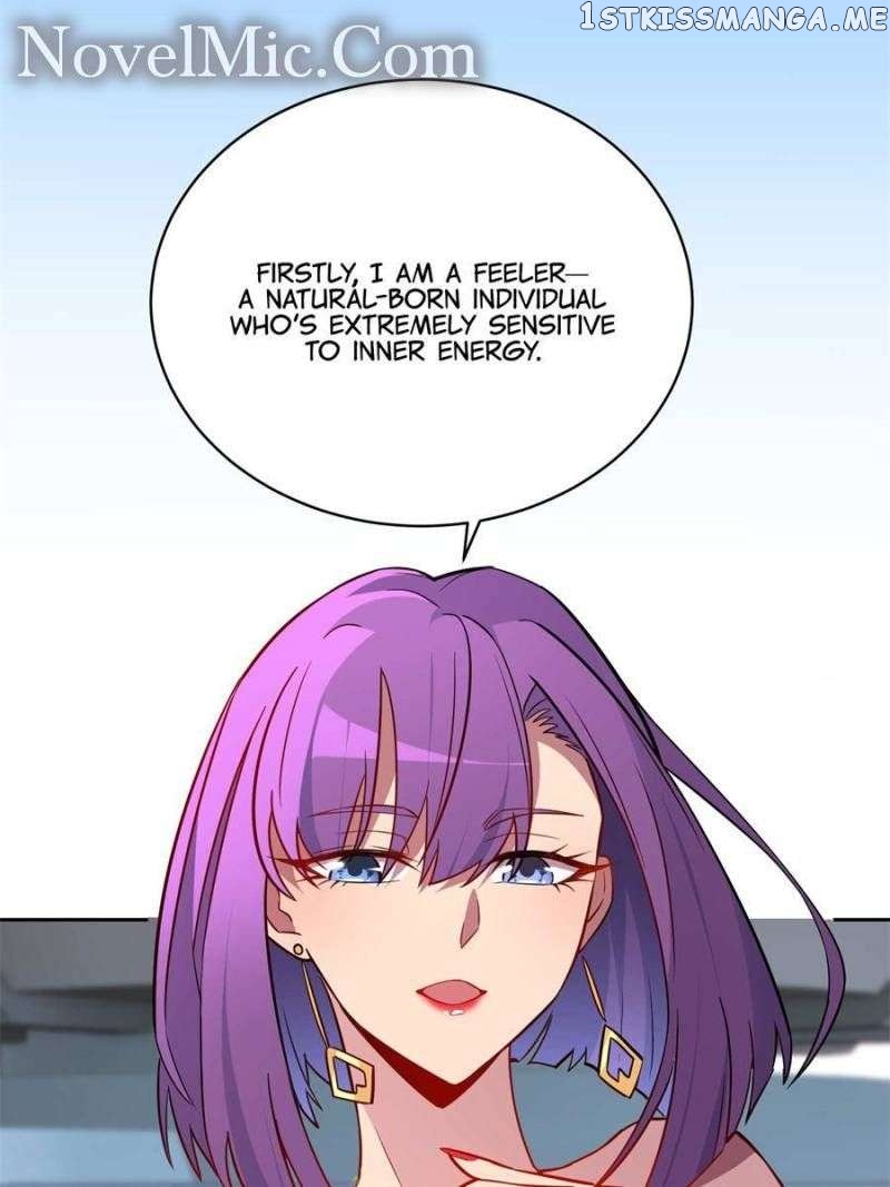 The People On Earth Are Too Ferocious Chapter 150 - page 46