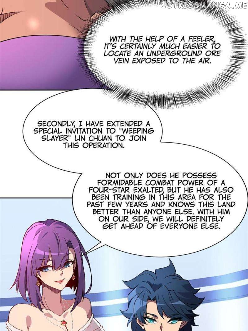 The People On Earth Are Too Ferocious Chapter 150 - page 50