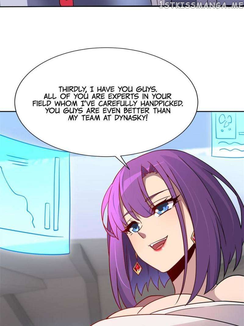The People On Earth Are Too Ferocious Chapter 150 - page 52