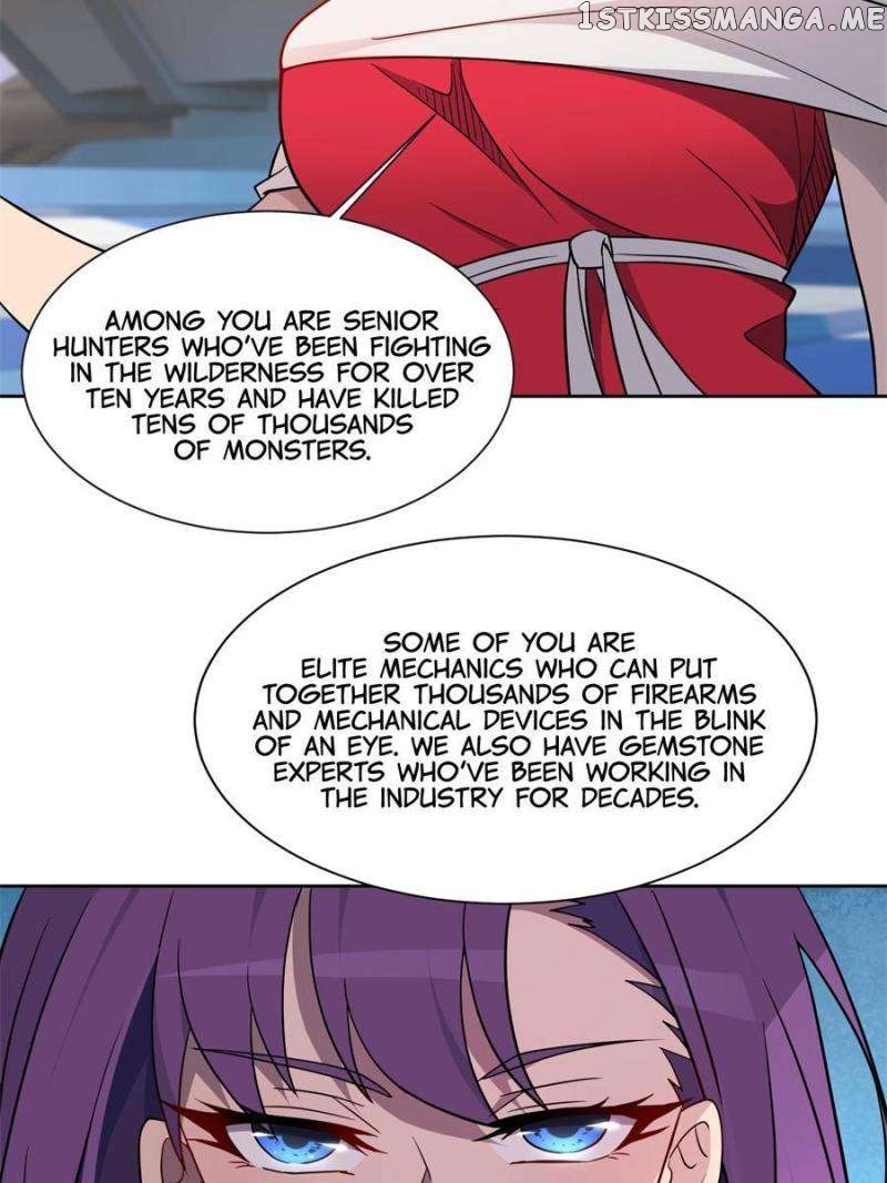 The People On Earth Are Too Ferocious Chapter 150 - page 53