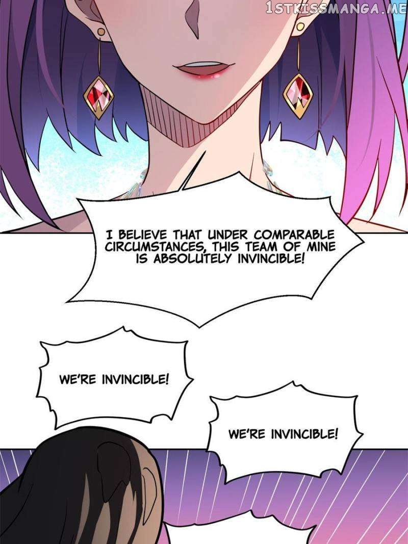 The People On Earth Are Too Ferocious Chapter 150 - page 54