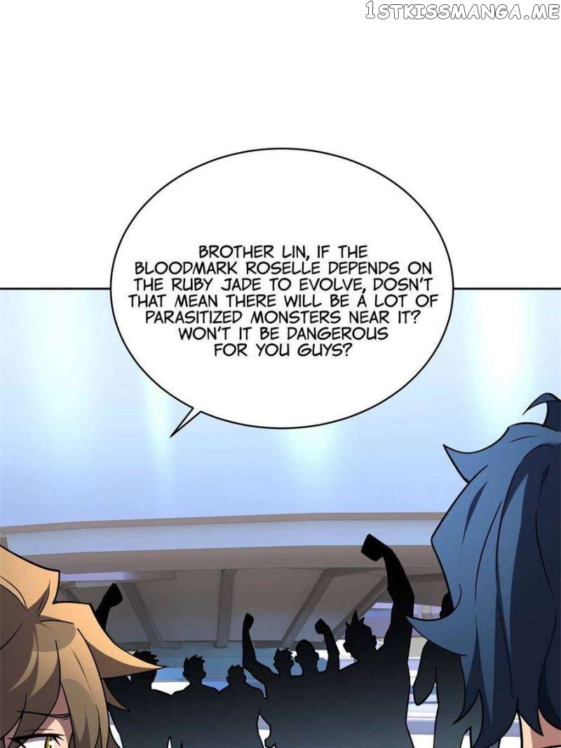 The People On Earth Are Too Ferocious Chapter 150 - page 57
