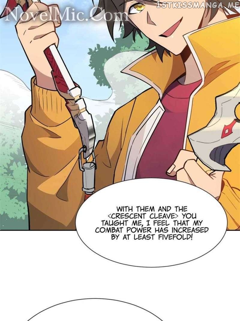 The People On Earth Are Too Ferocious Chapter 150 - page 6