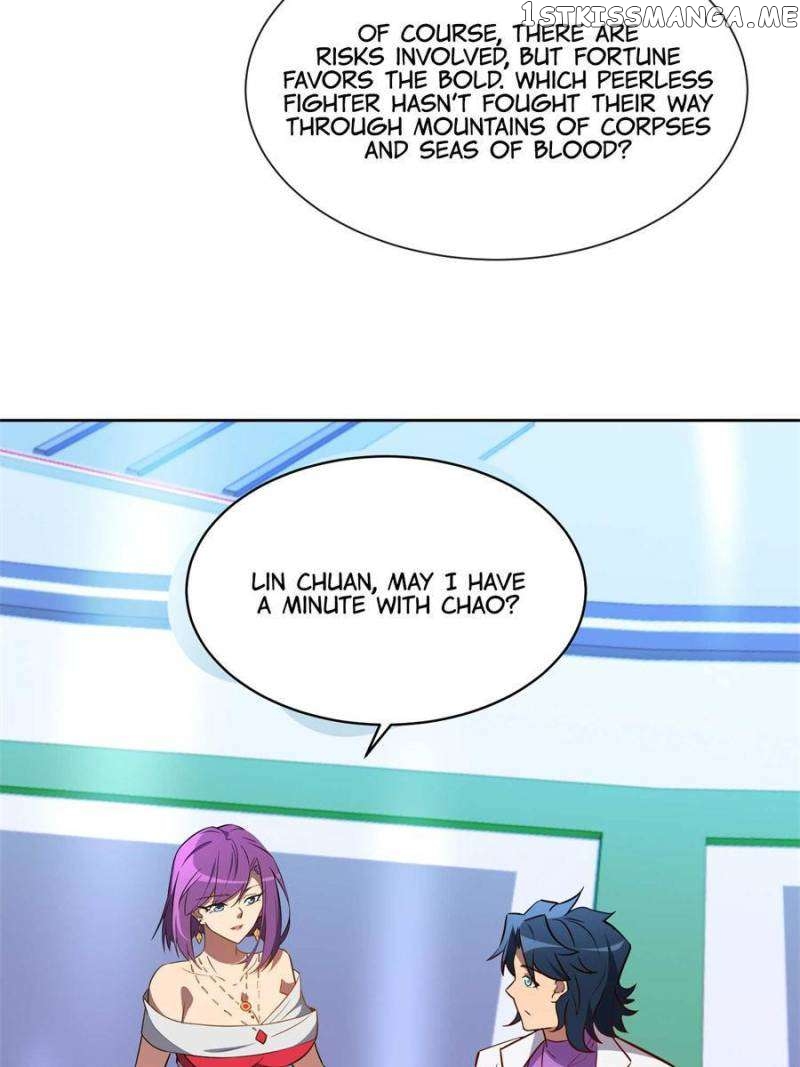 The People On Earth Are Too Ferocious Chapter 150 - page 60