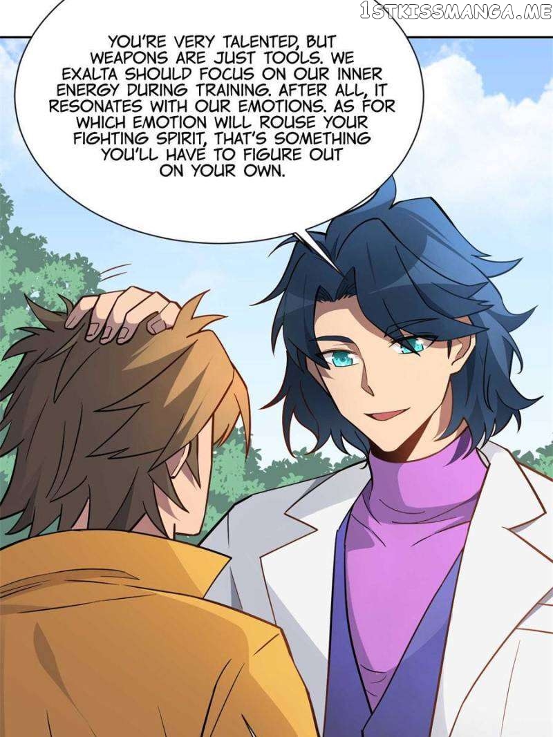 The People On Earth Are Too Ferocious Chapter 150 - page 7