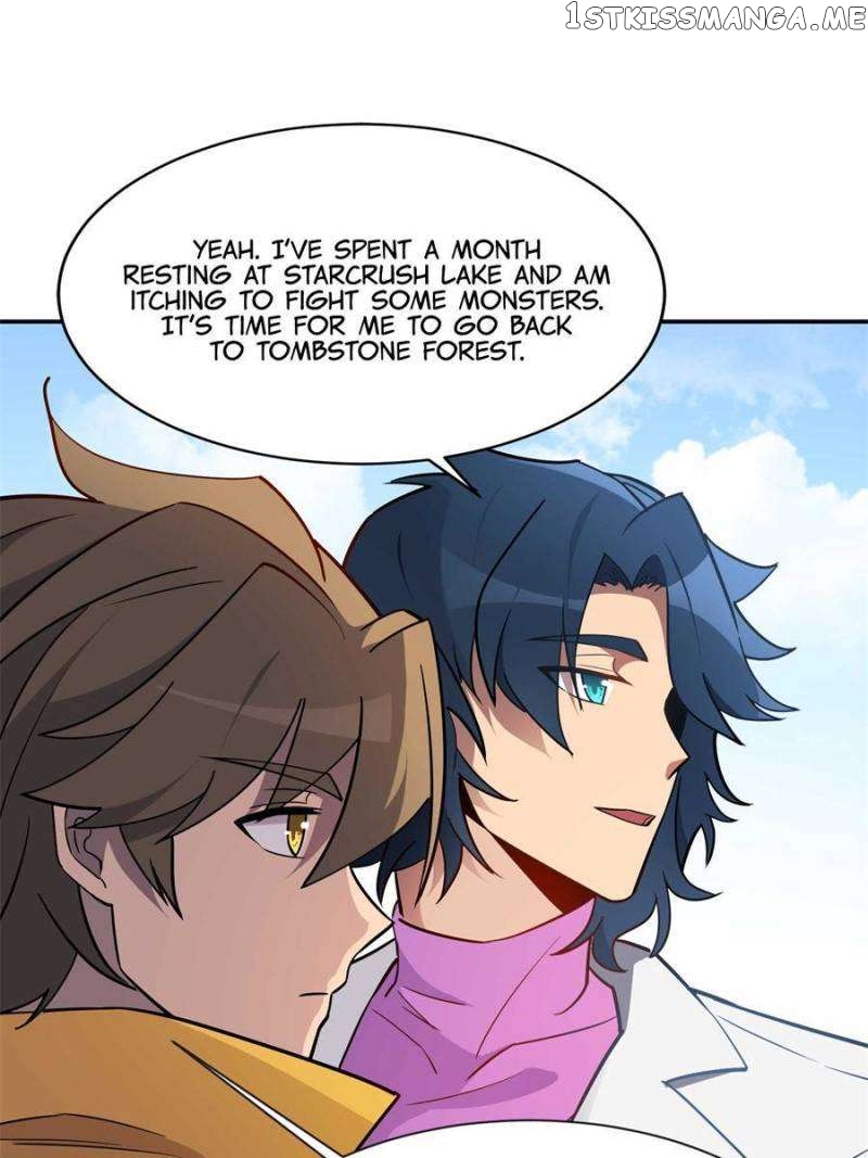 The People On Earth Are Too Ferocious Chapter 150 - page 9