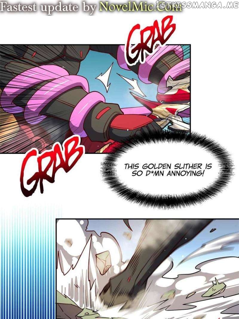 The People On Earth Are Too Ferocious Chapter 149 - page 1