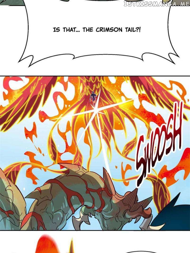 The People On Earth Are Too Ferocious Chapter 149 - page 10