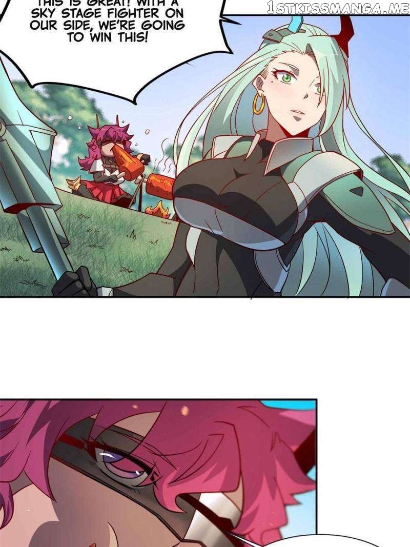 The People On Earth Are Too Ferocious Chapter 149 - page 16