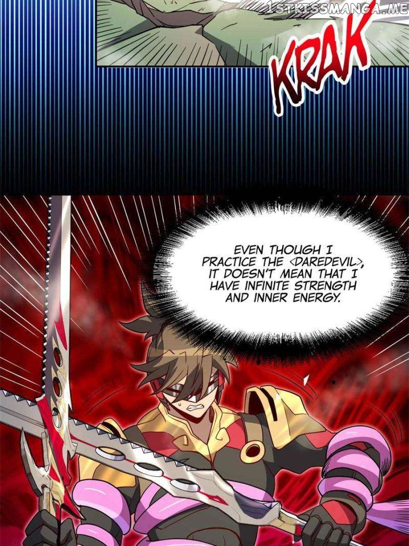 The People On Earth Are Too Ferocious Chapter 149 - page 2