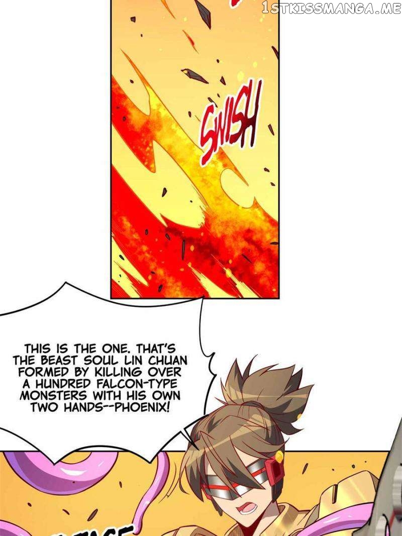 The People On Earth Are Too Ferocious Chapter 149 - page 24