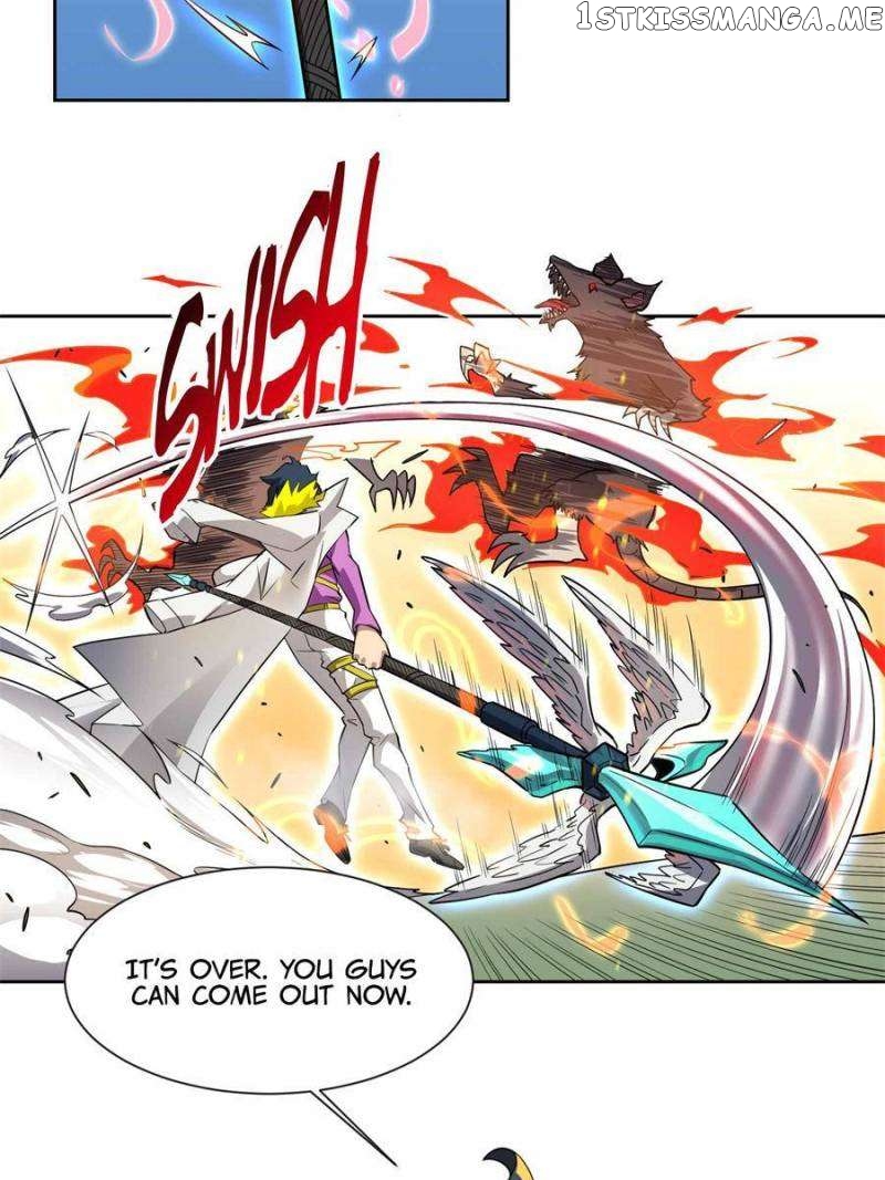 The People On Earth Are Too Ferocious Chapter 149 - page 28