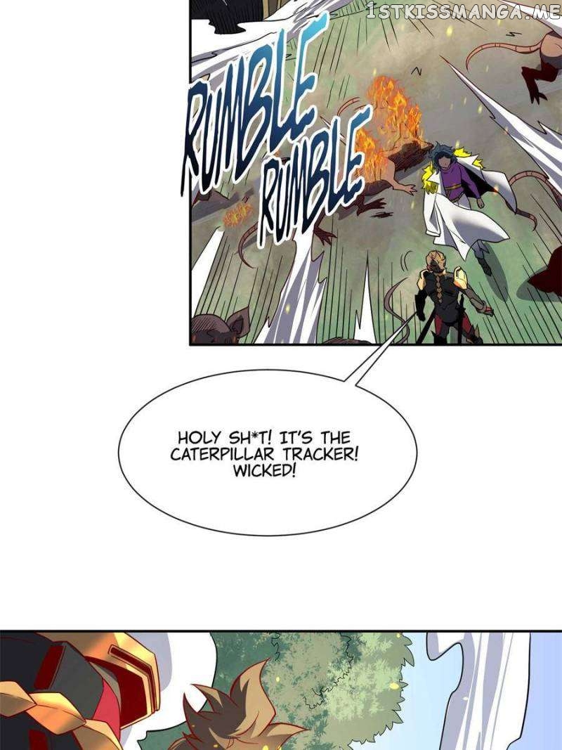 The People On Earth Are Too Ferocious Chapter 149 - page 33