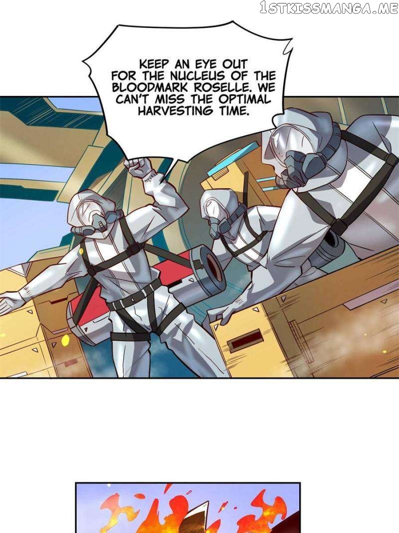 The People On Earth Are Too Ferocious Chapter 149 - page 37