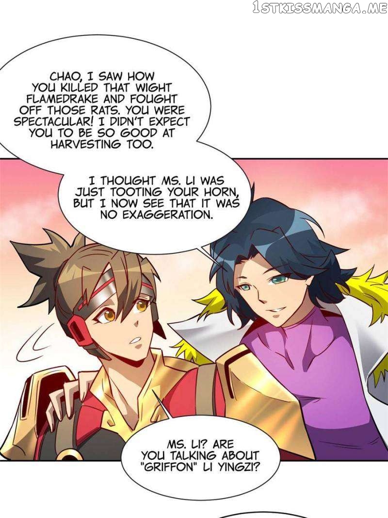 The People On Earth Are Too Ferocious Chapter 149 - page 43