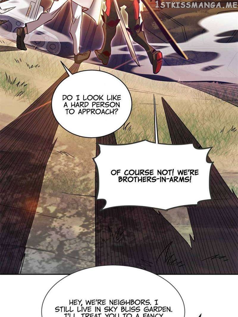 The People On Earth Are Too Ferocious Chapter 149 - page 47