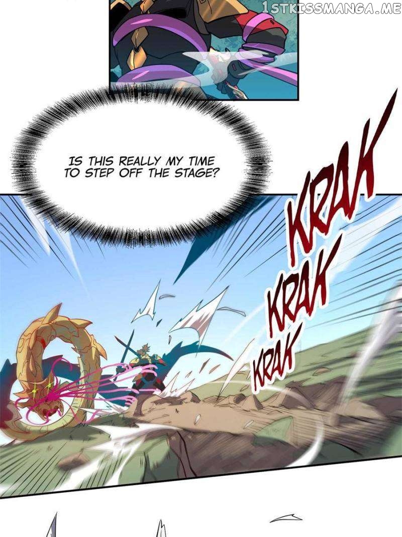 The People On Earth Are Too Ferocious Chapter 149 - page 5