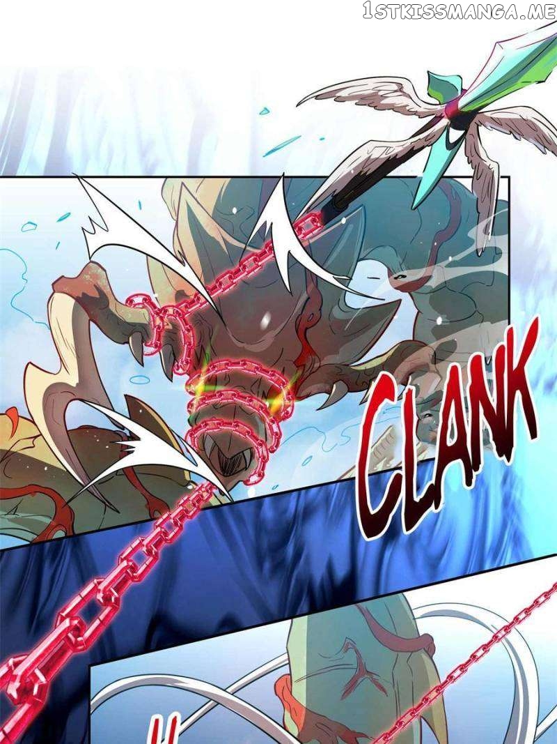The People On Earth Are Too Ferocious Chapter 149 - page 7