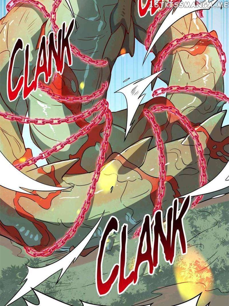 The People On Earth Are Too Ferocious Chapter 149 - page 9