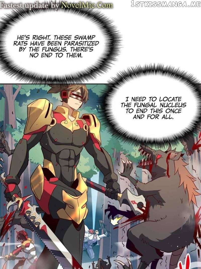 The People On Earth Are Too Ferocious Chapter 148 - page 1
