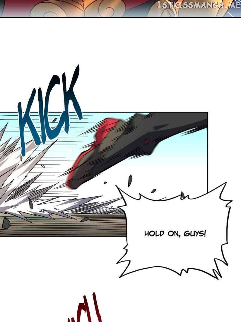 The People On Earth Are Too Ferocious Chapter 148 - page 10