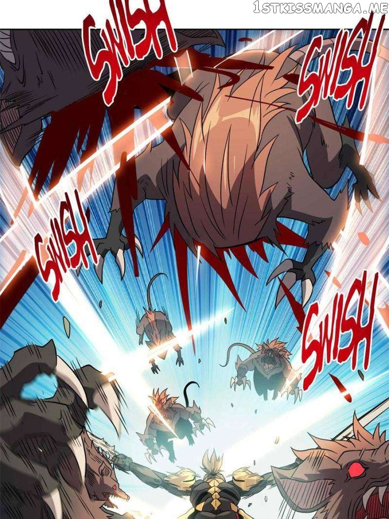 The People On Earth Are Too Ferocious Chapter 148 - page 11