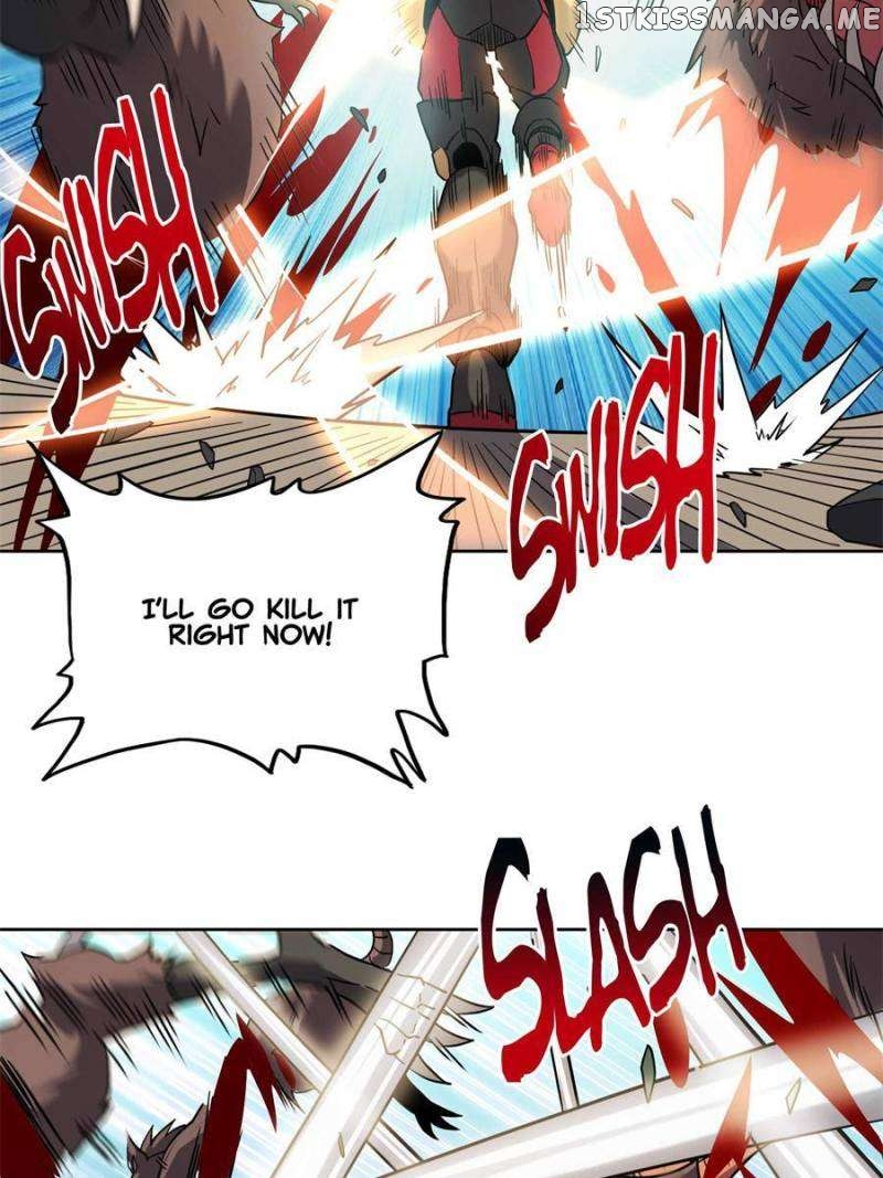The People On Earth Are Too Ferocious Chapter 148 - page 12