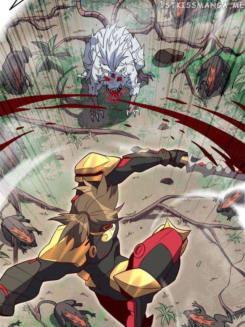 The People On Earth Are Too Ferocious Chapter 148 - page 14