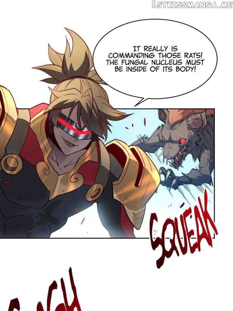 The People On Earth Are Too Ferocious Chapter 148 - page 17