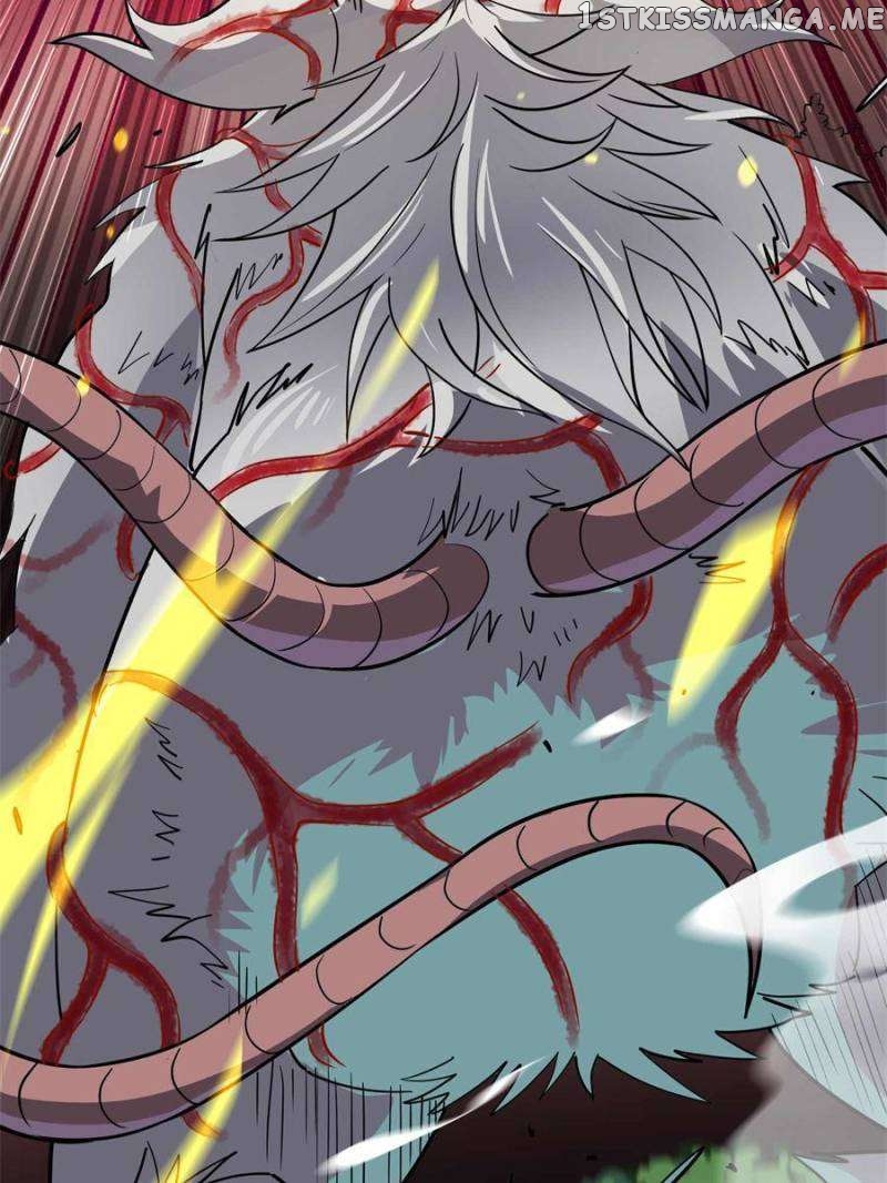 The People On Earth Are Too Ferocious Chapter 148 - page 20