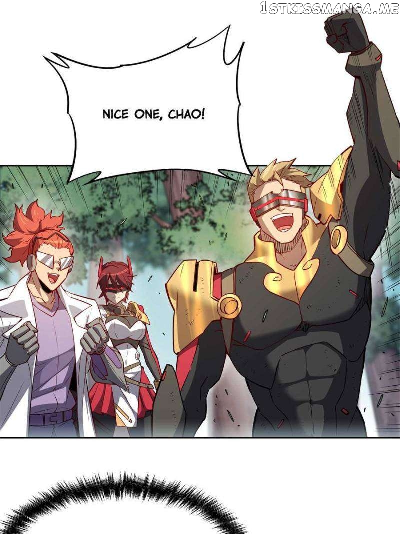 The People On Earth Are Too Ferocious Chapter 148 - page 25