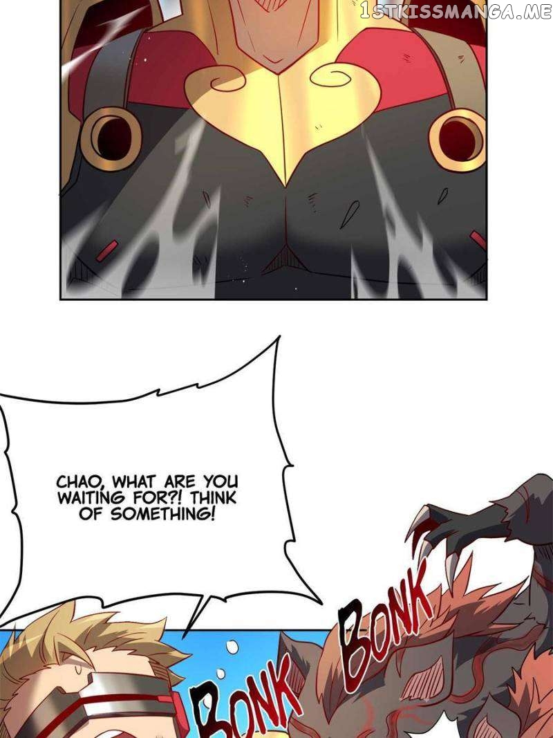 The People On Earth Are Too Ferocious Chapter 148 - page 3