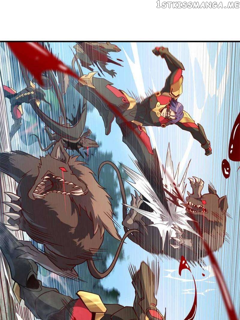 The People On Earth Are Too Ferocious Chapter 148 - page 30