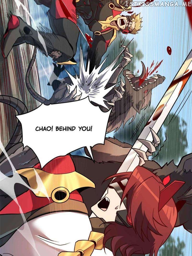 The People On Earth Are Too Ferocious Chapter 148 - page 31