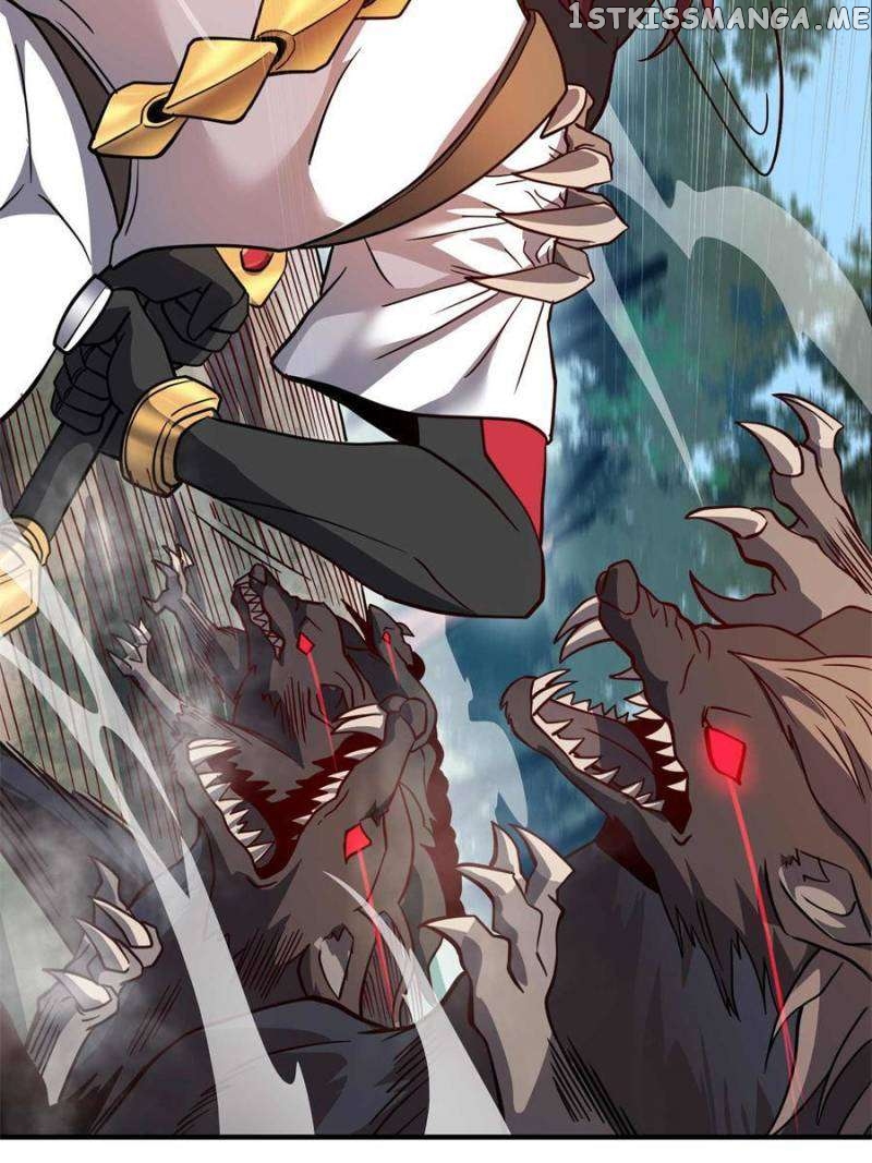 The People On Earth Are Too Ferocious Chapter 148 - page 32