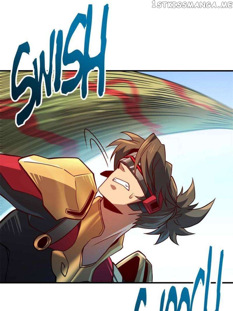 The People On Earth Are Too Ferocious Chapter 148 - page 33