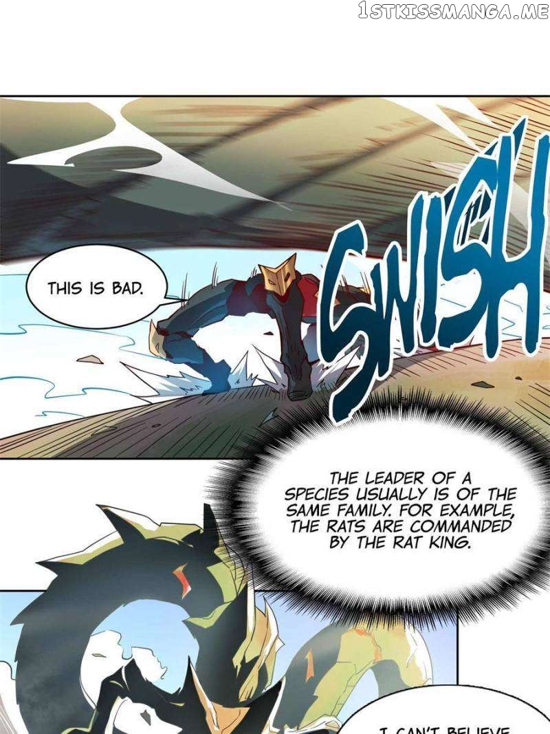 The People On Earth Are Too Ferocious Chapter 148 - page 35