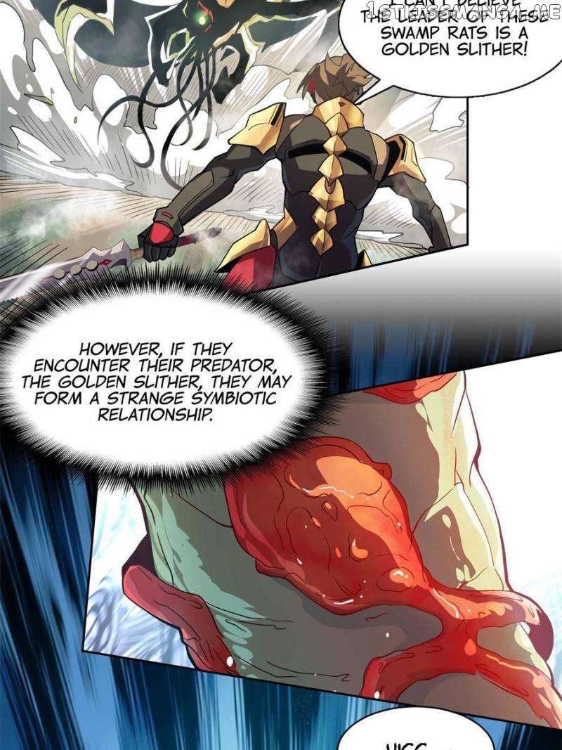 The People On Earth Are Too Ferocious Chapter 148 - page 36