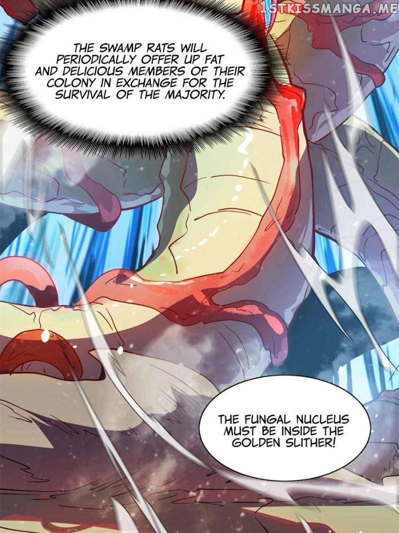 The People On Earth Are Too Ferocious Chapter 148 - page 39